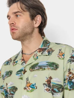 Element Sbxe Camp Shirt