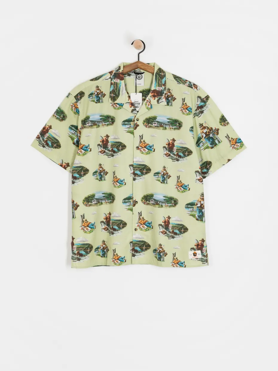 Element Sbxe Camp Shirt