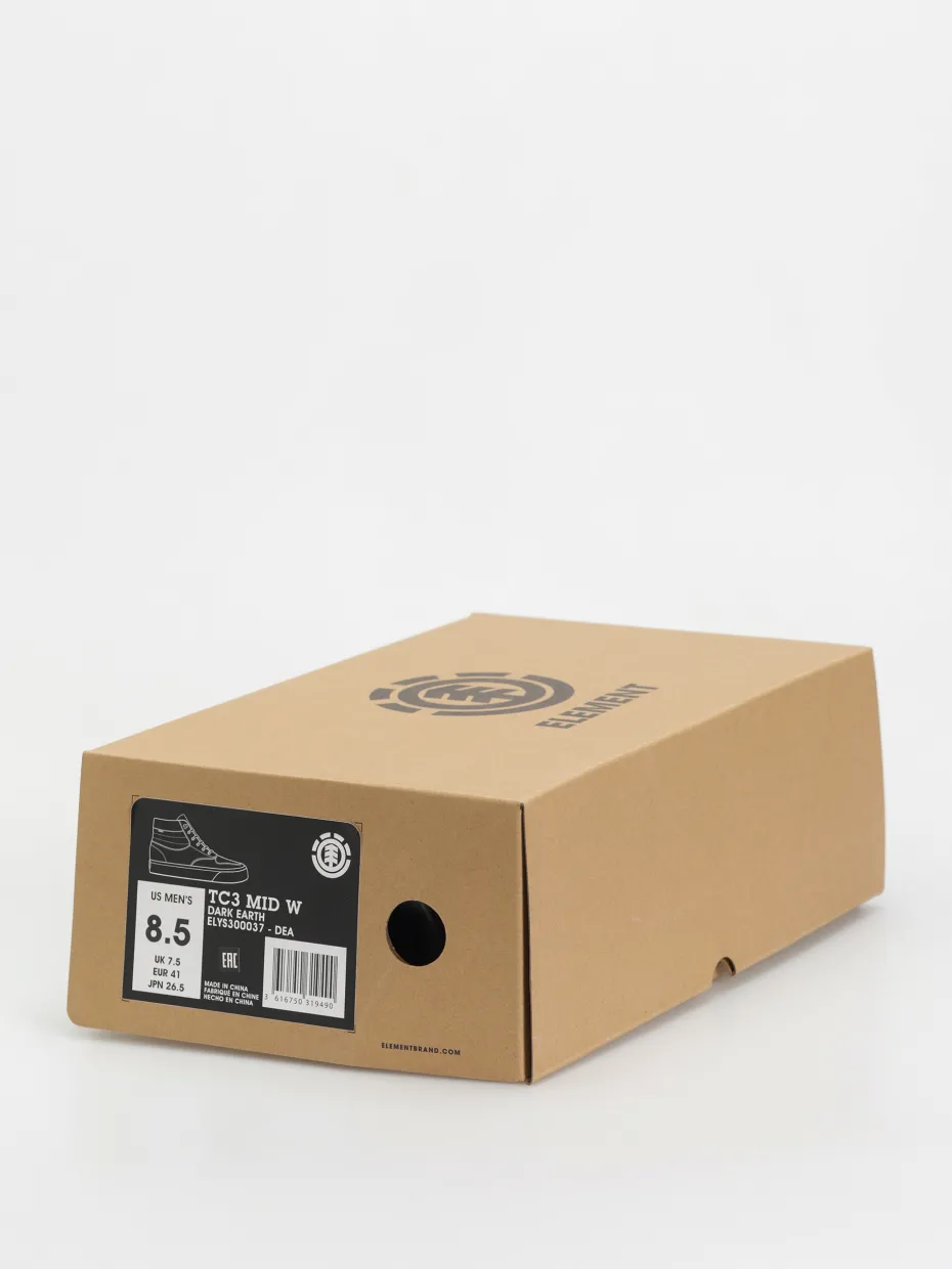 Element Shoes Tc3 Mid W