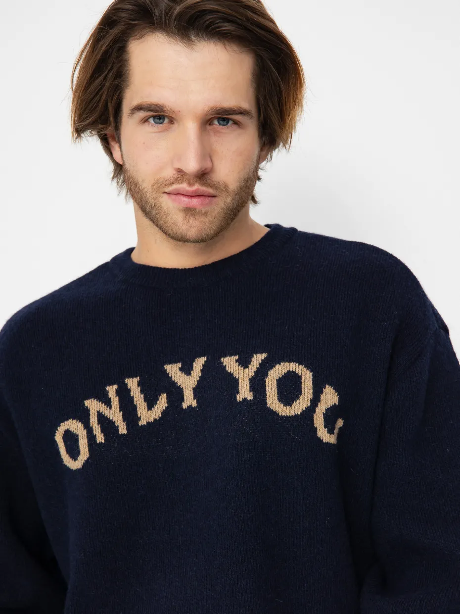 Element Sweater Sbxe Oy Jacquard