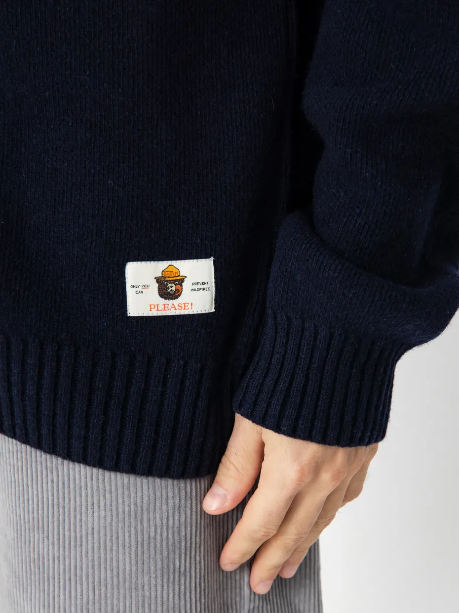 Element Sweater Sbxe Oy Jacquard