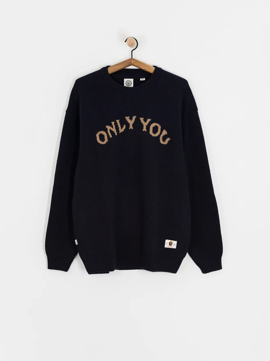 Element Sweater Sbxe Oy Jacquard