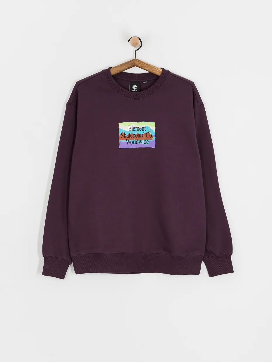 Element Sweatshirt From Here Crew