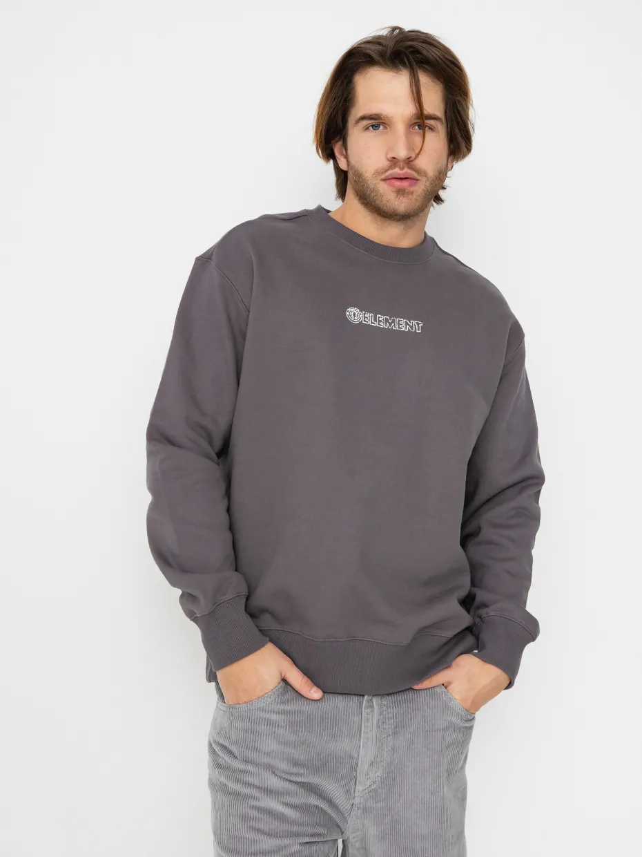 Element Sweatshirt Jungle Shop Crew