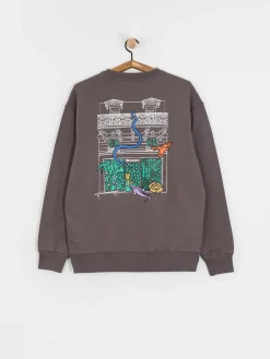 Element Sweatshirt Jungle Shop Crew