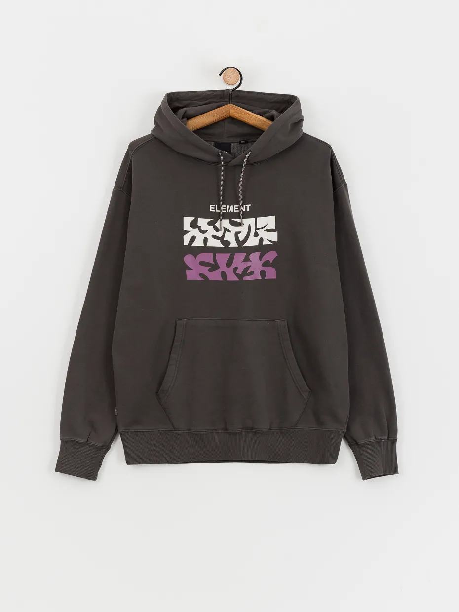 Element Texture HD Hoodie