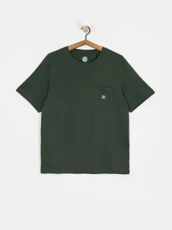Element T-Shirt Basic Pocket Label