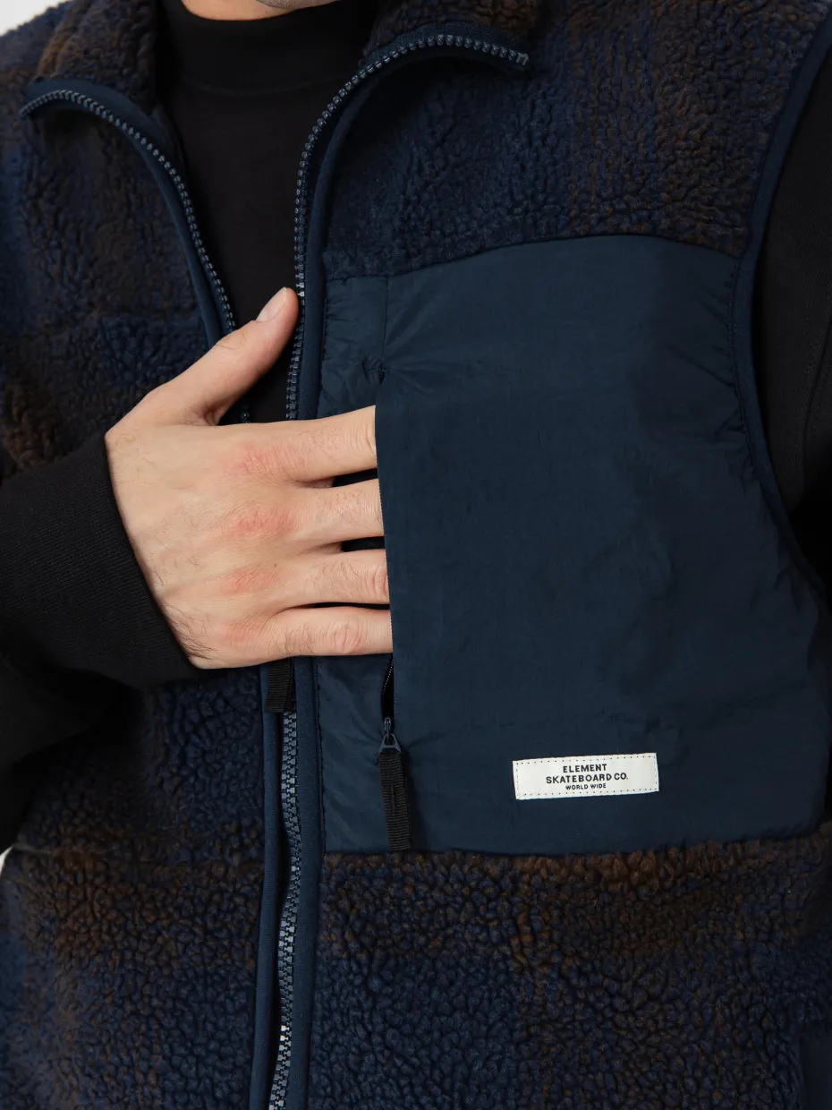 Element Vest Lake Vest Sherpa