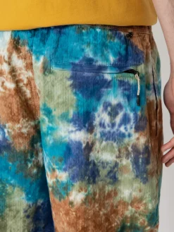 Element Wander Tie Dye Shorts
