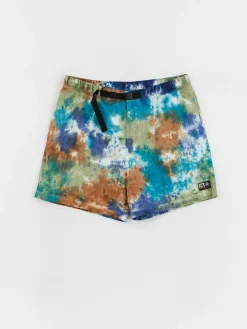 Element Wander Tie Dye Shorts