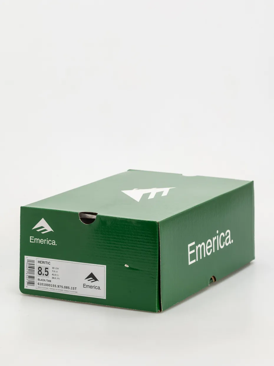 Emerica Heritic Shoes