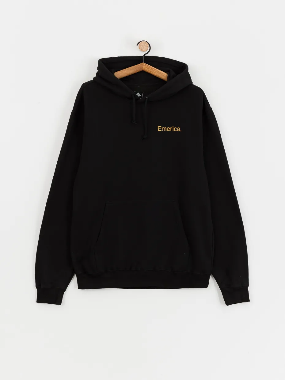 Emerica Lockup HD Hoodie
