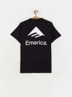 Emerica Lockup T-Shirt