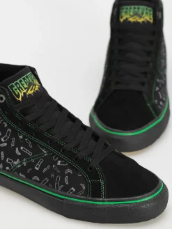 Emerica Omen Hi X Creature Shoes