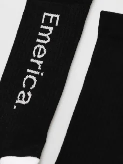 Emerica Pure Crew Socks