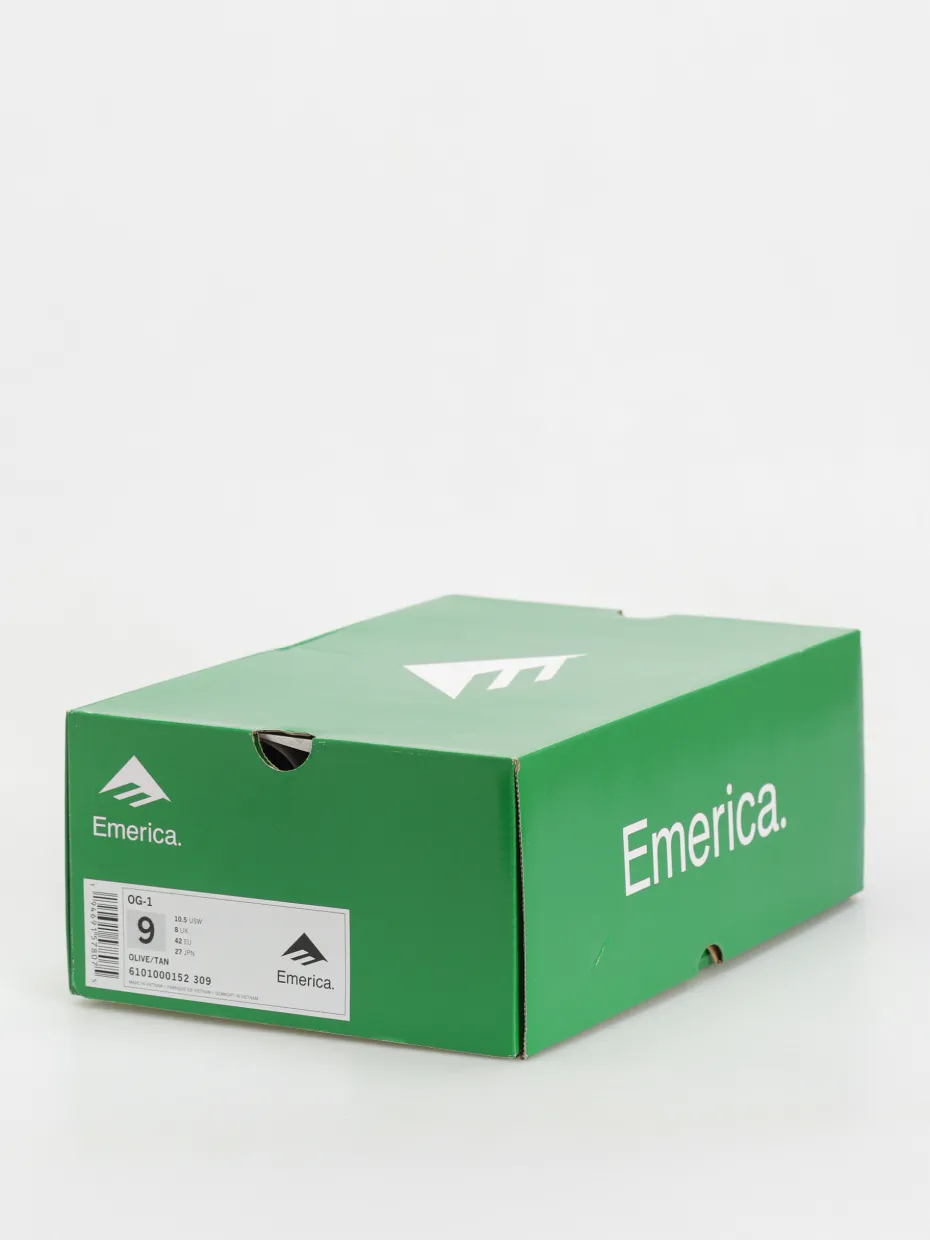 Emerica Shoes Og 1