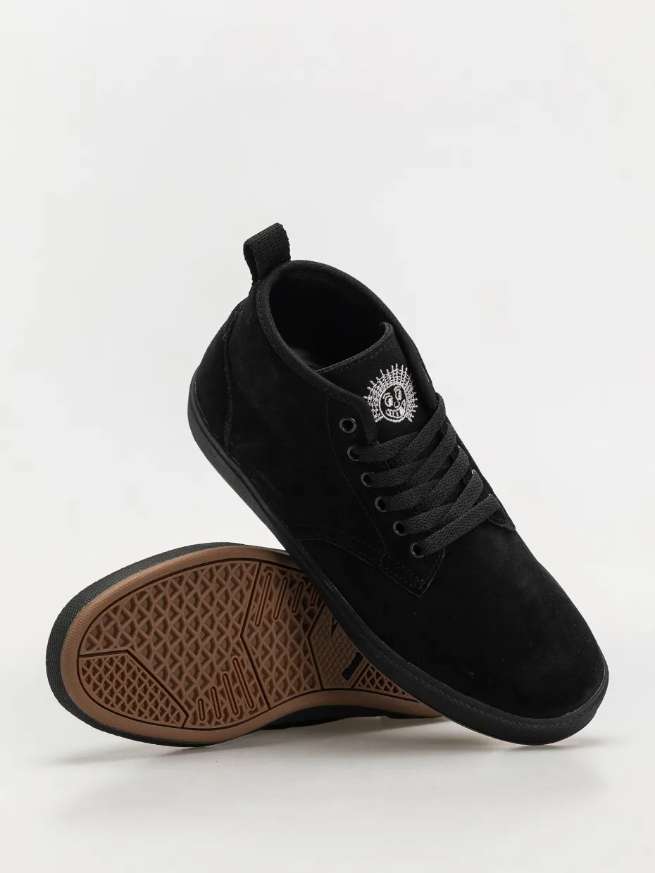Emerica Shoes Spanky Hi X Lottie