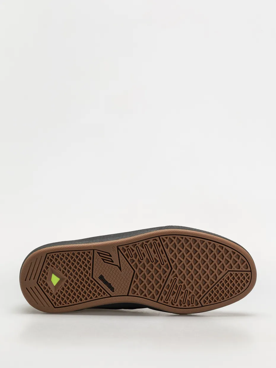 Emerica Shoes Spanky Hi X Lottie