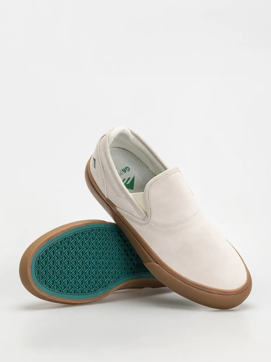 Emerica Shoes Wino G6 Slip On