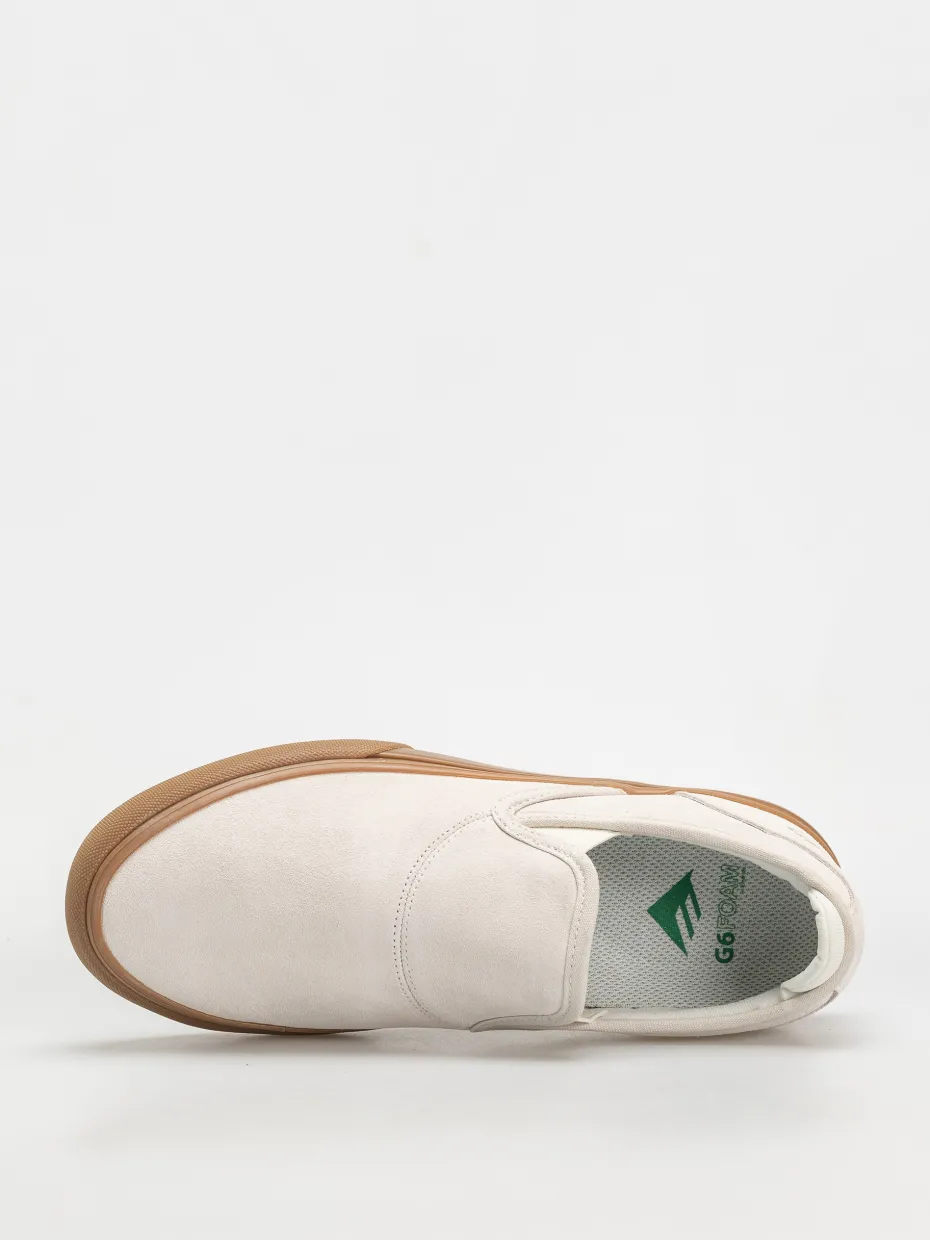 Emerica Shoes Wino G6 Slip On