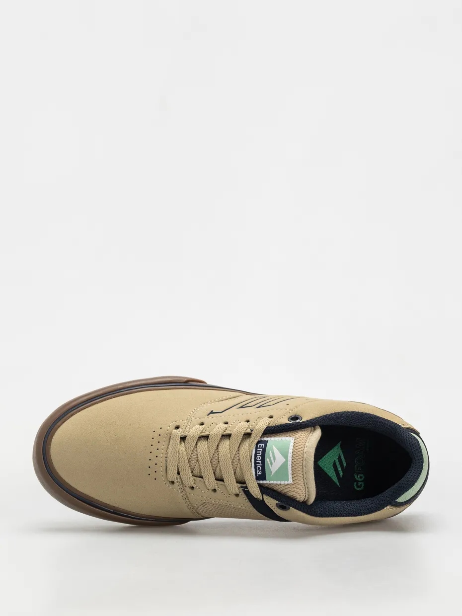 Emerica The Low Vulc Shoes