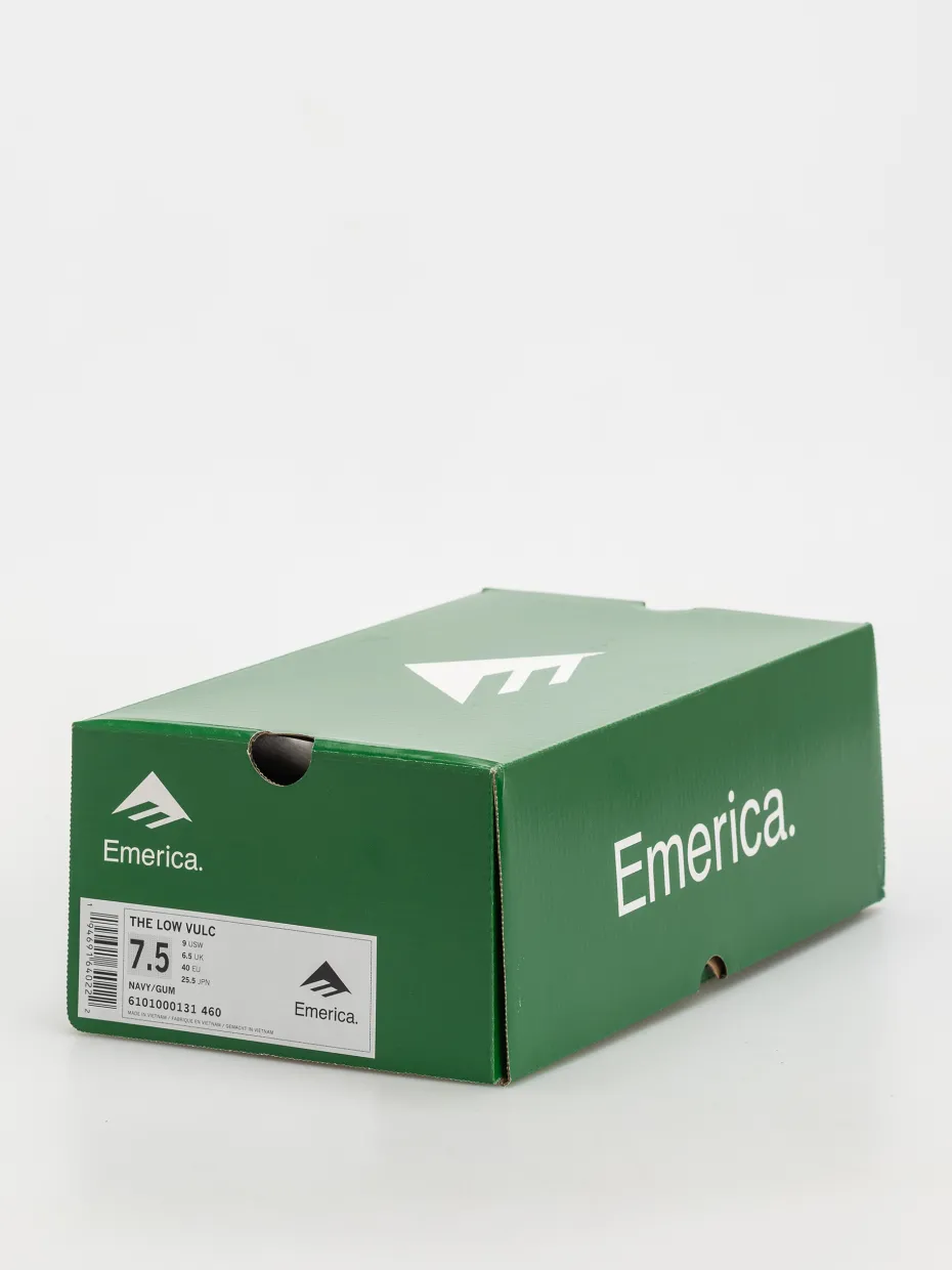 Emerica The Low Vulc Shoes