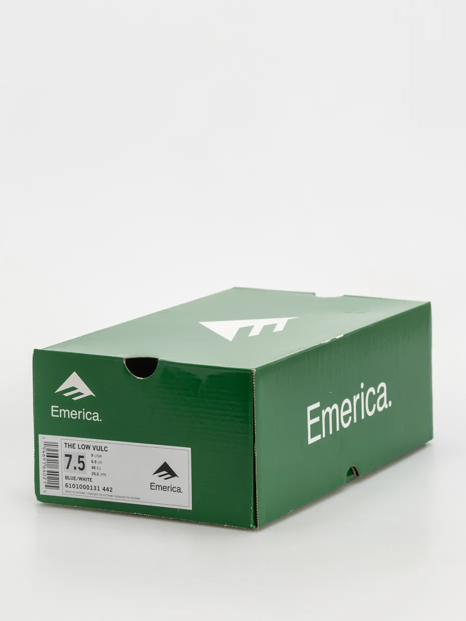 Emerica The Low Vulc Shoes