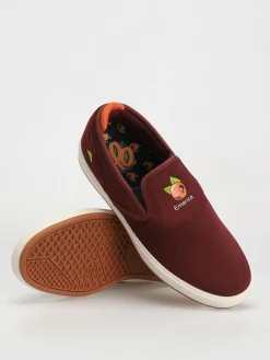 Emerica Wino G6 Slip Cup X Oj Shoes