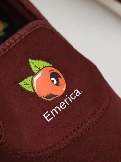 Emerica Wino G6 Slip Cup X Oj Shoes