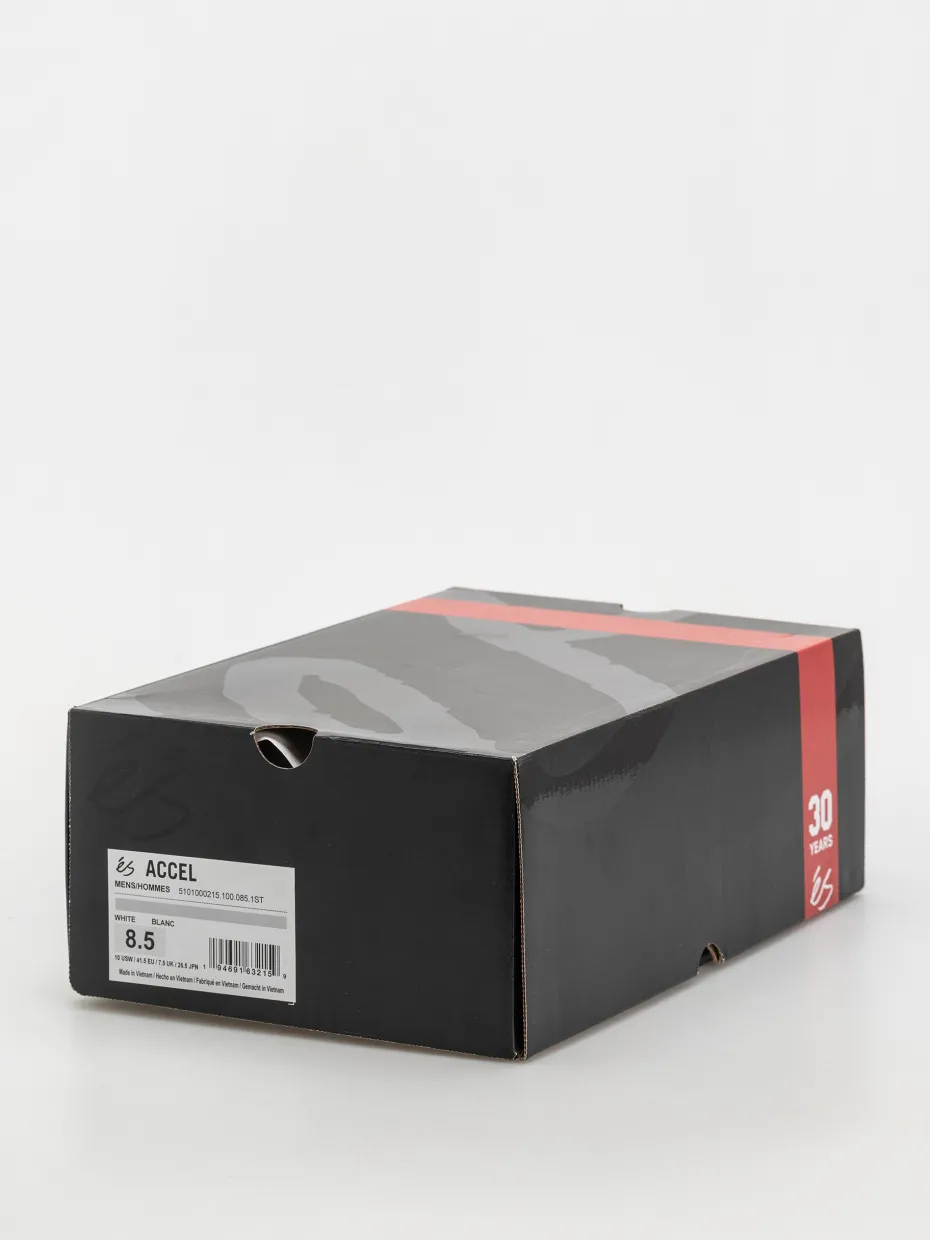 eS Accel Shoes
