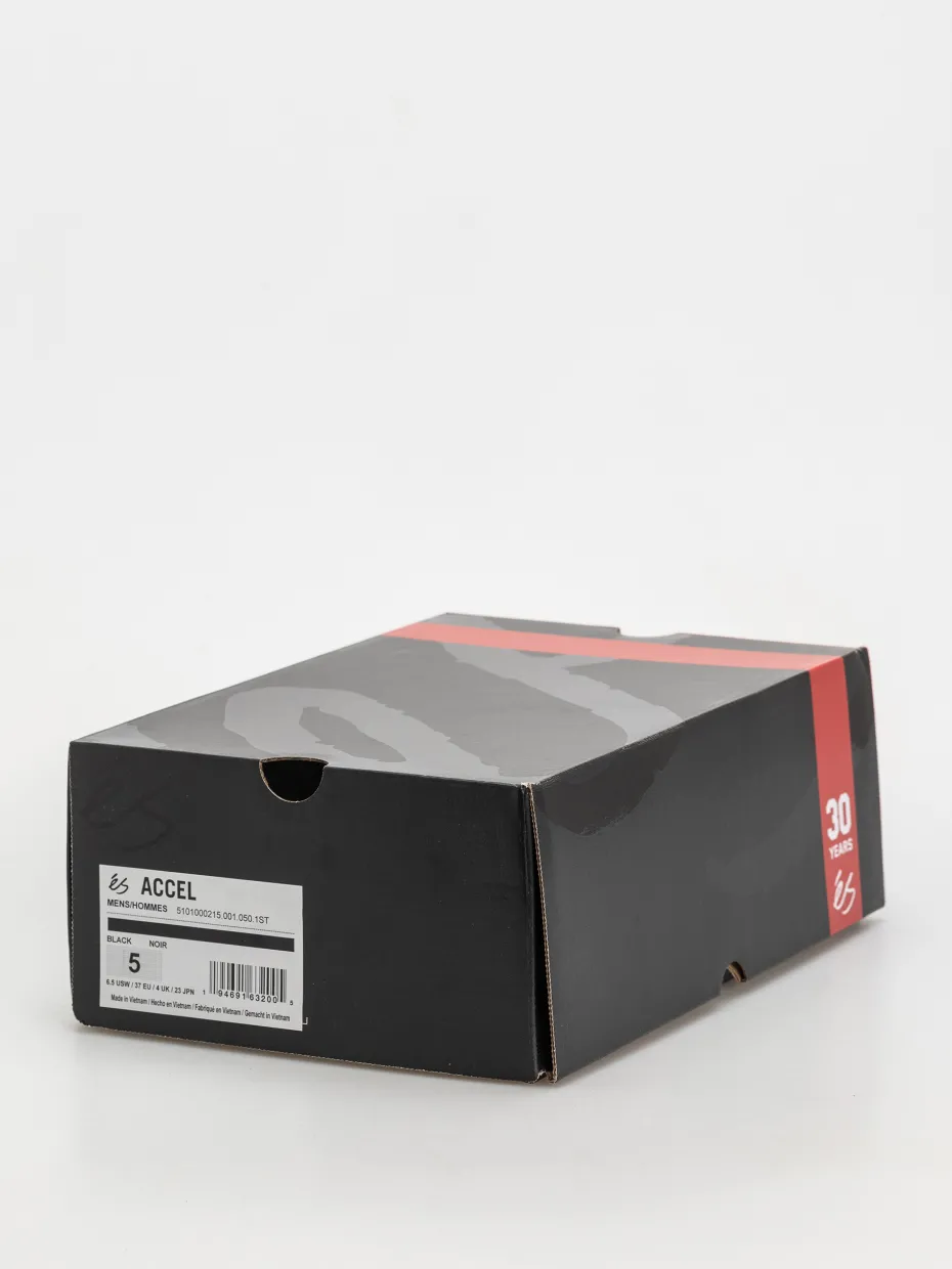 eS Accel Shoes