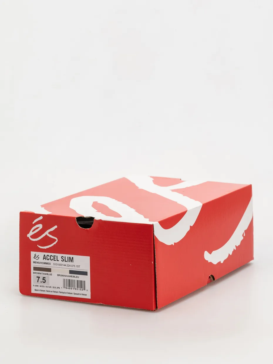 eS Accel Slim Shoes