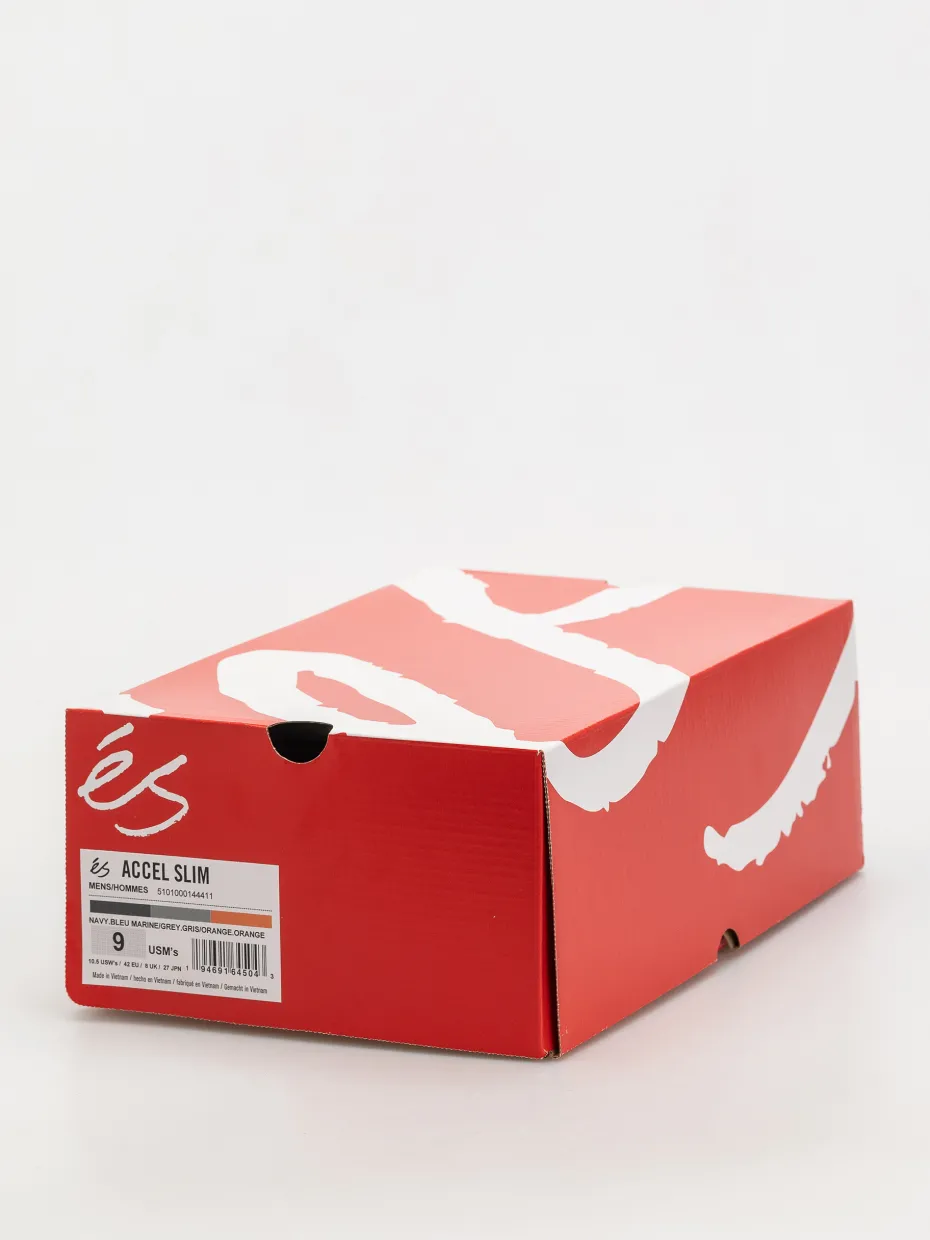 eS Accel Slim Shoes