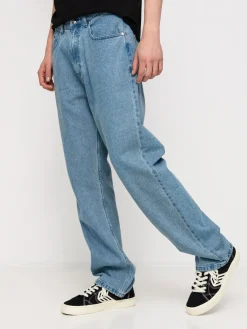 eS Baggy Denim Pants