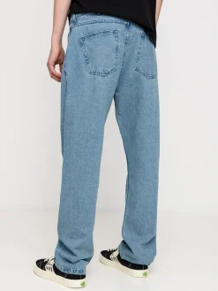 eS Baggy Denim Pants
