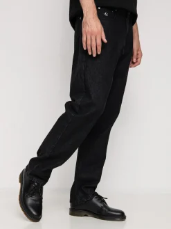 eS Baggy Denim Pants