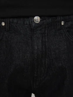 eS Baggy Denim Pants