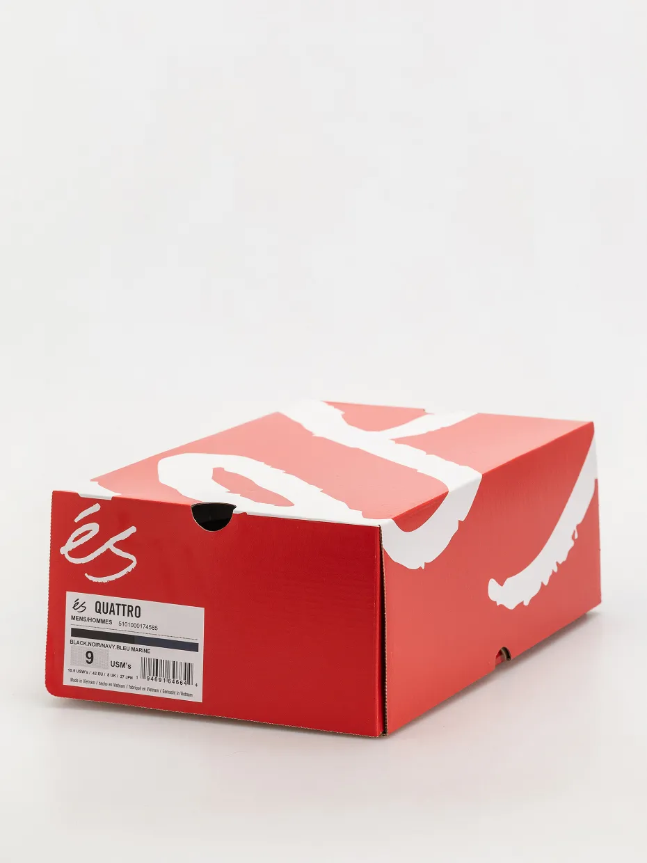 eS Quattro Shoes