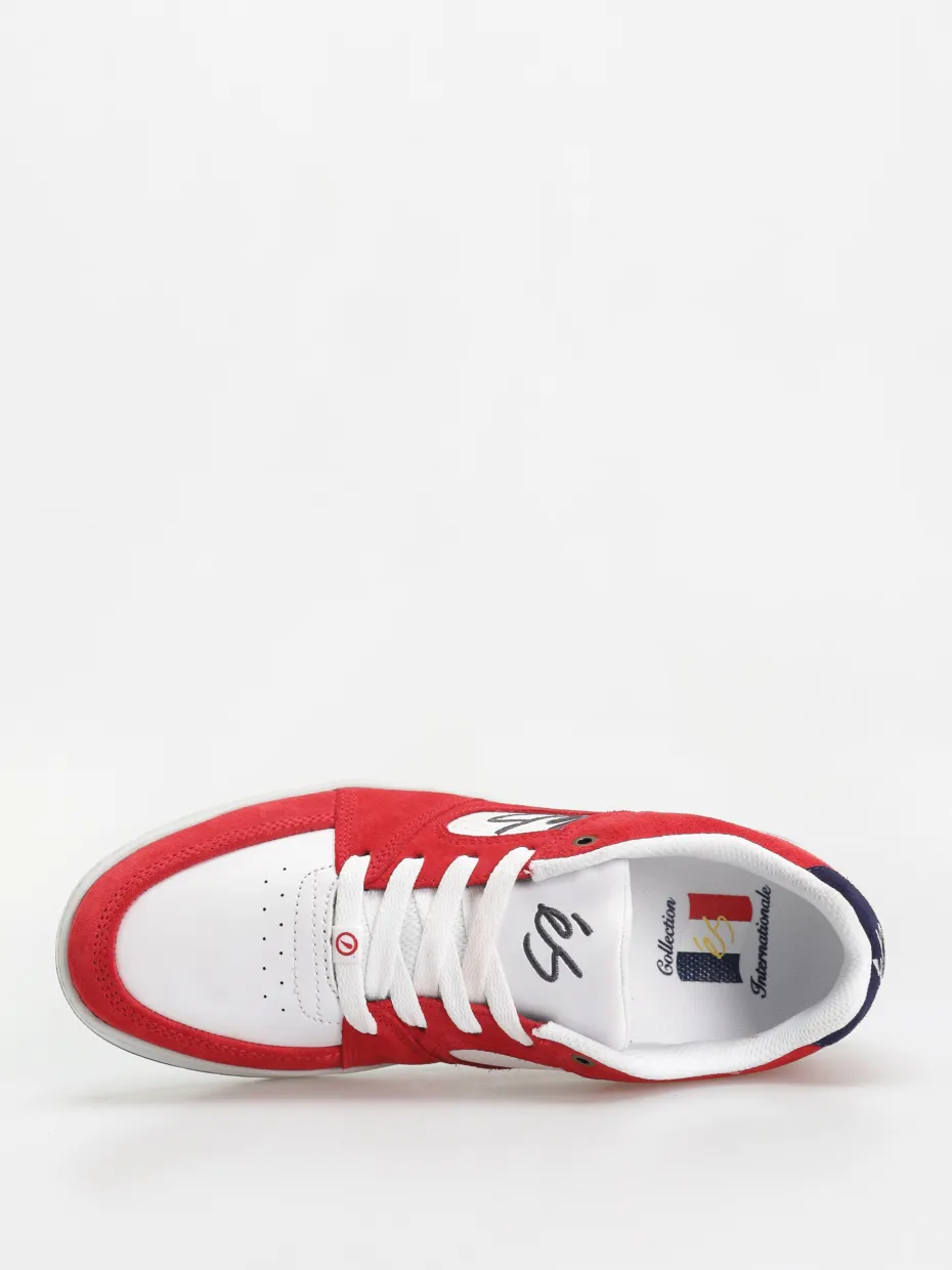 eS Shoes Accel Slim