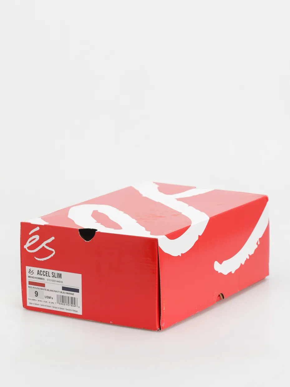 eS Shoes Accel Slim