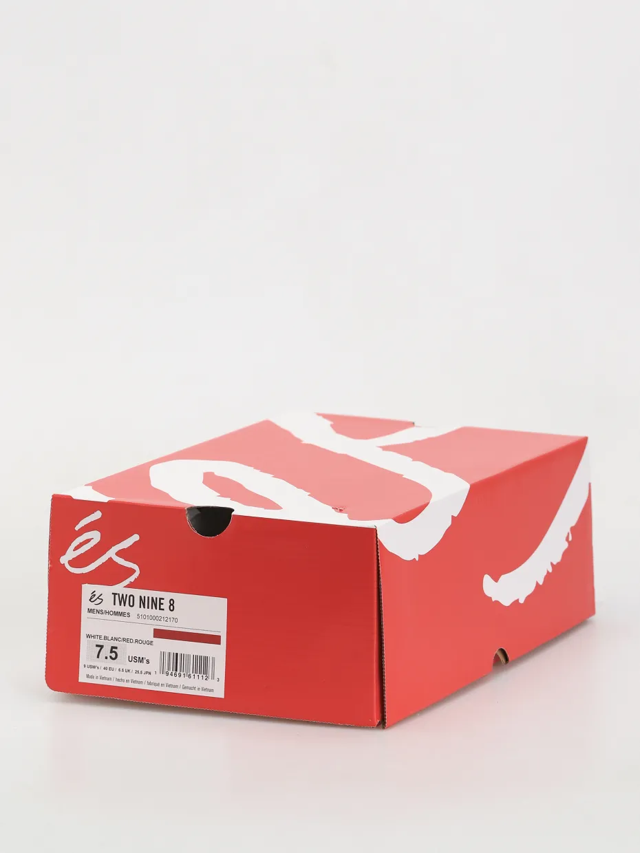 eS Two Nine 8 Shoes