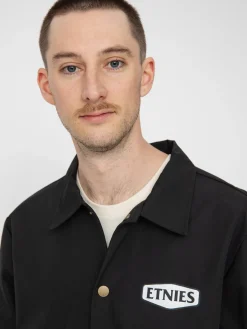 Etnies Dystopia Coaches Jacket