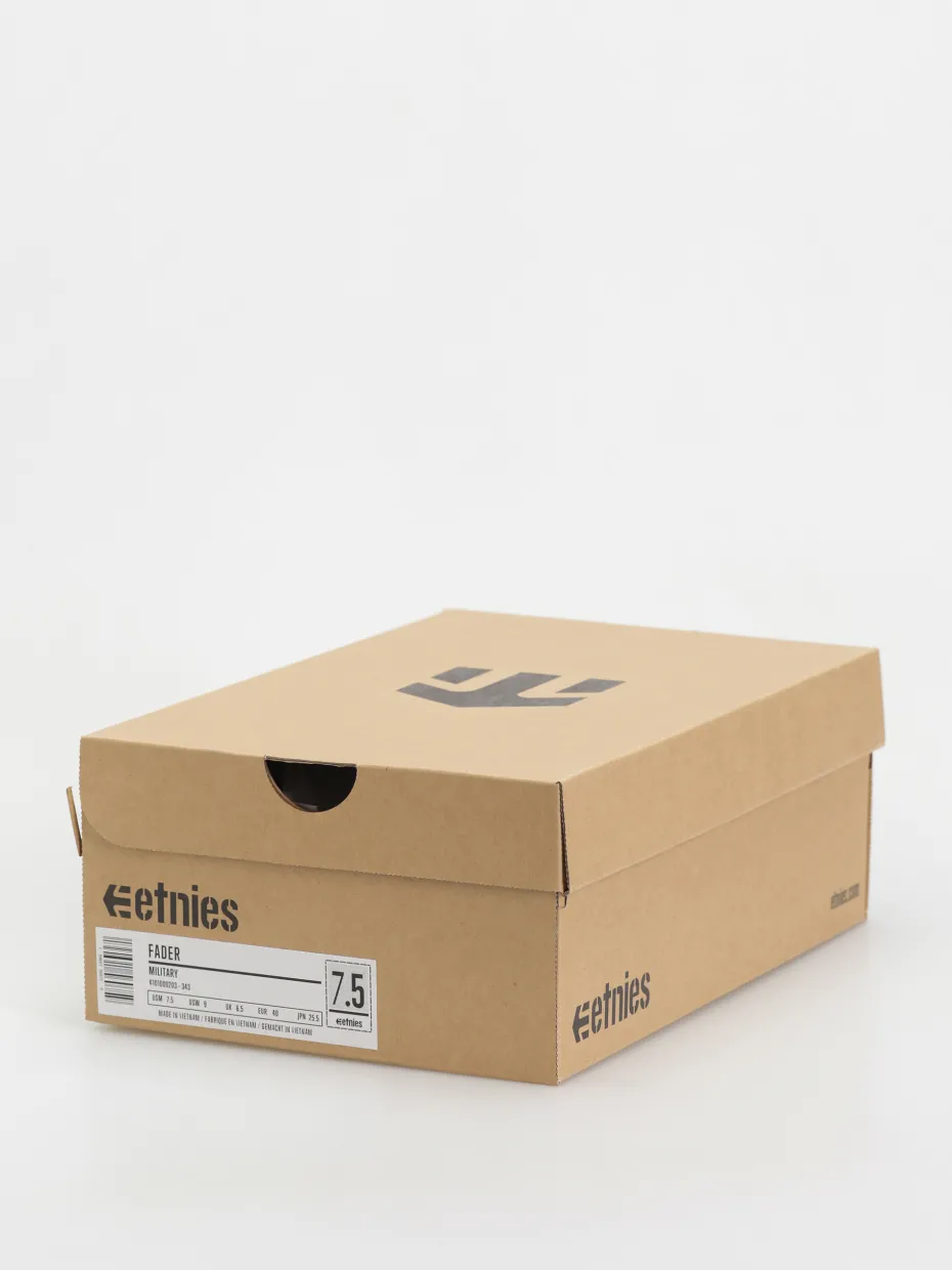 Etnies Fader Shoes