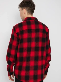 Etnies Independent Flannel Shirt
