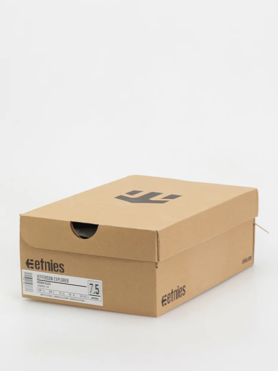 Etnies Jefferson Explorer Shoes