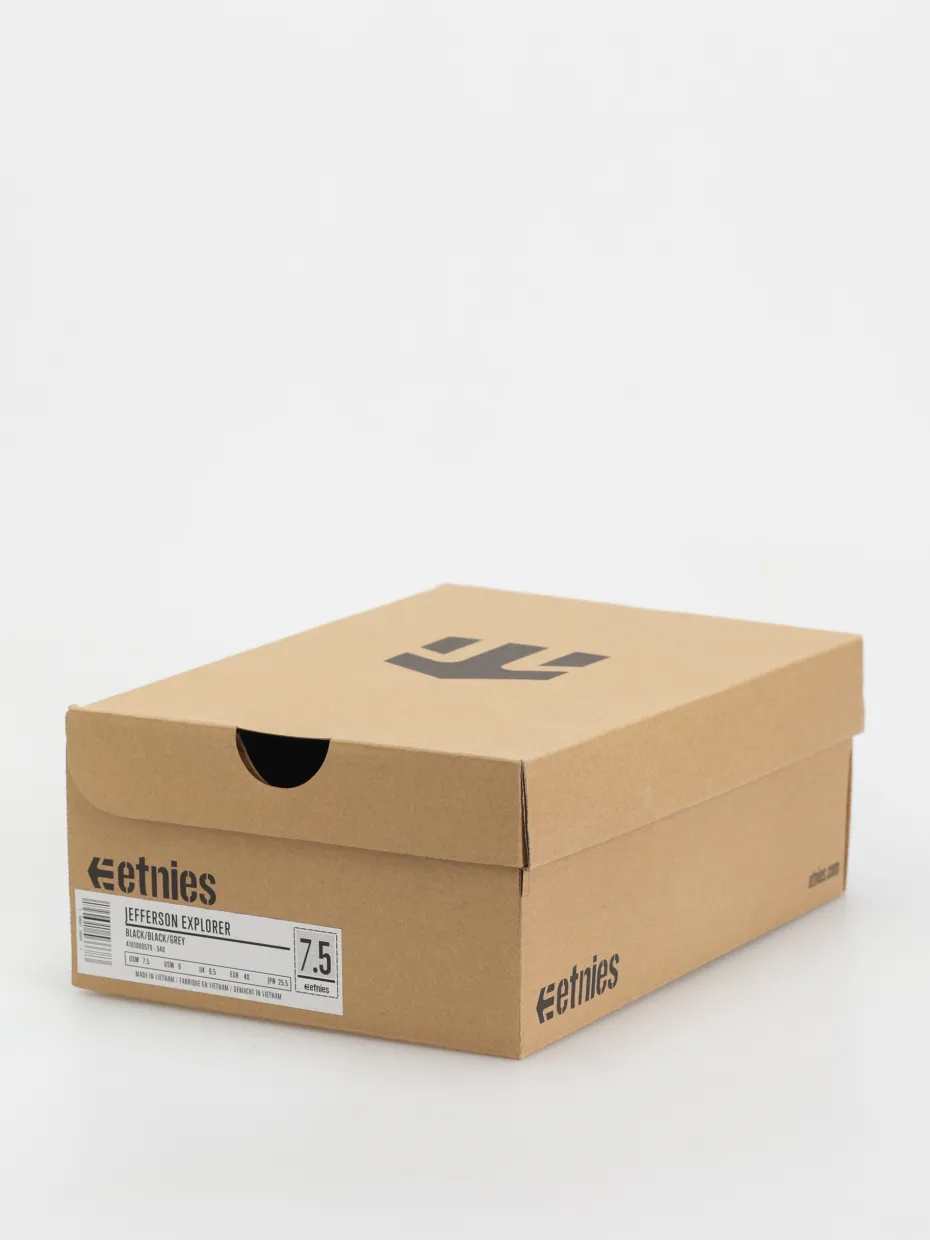 Etnies Jefferson Explorer Shoes