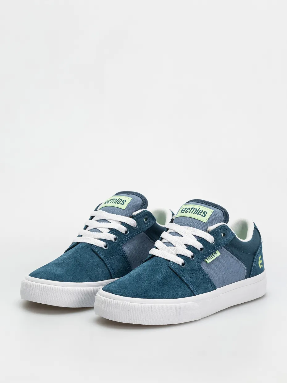 Etnies Kids Barge Ls Vulc JR Shoes