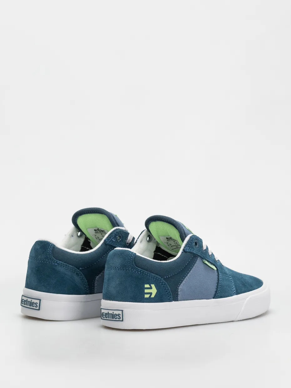 Etnies Kids Barge Ls Vulc JR Shoes