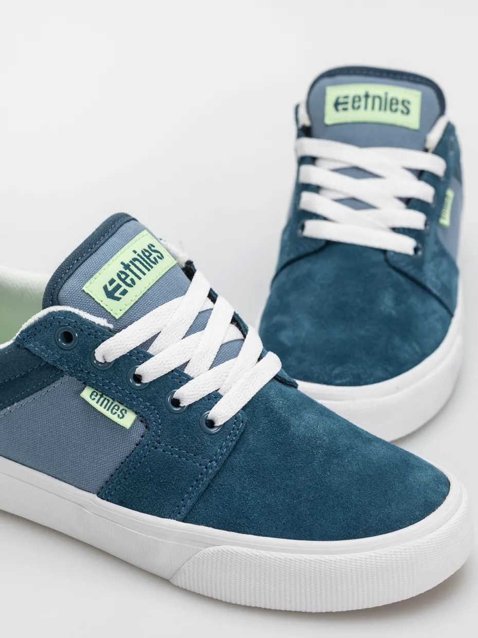 Etnies Kids Barge Ls Vulc JR Shoes
