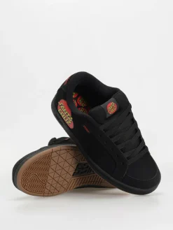 Etnies Kingpin X Santa Cruz Shoes